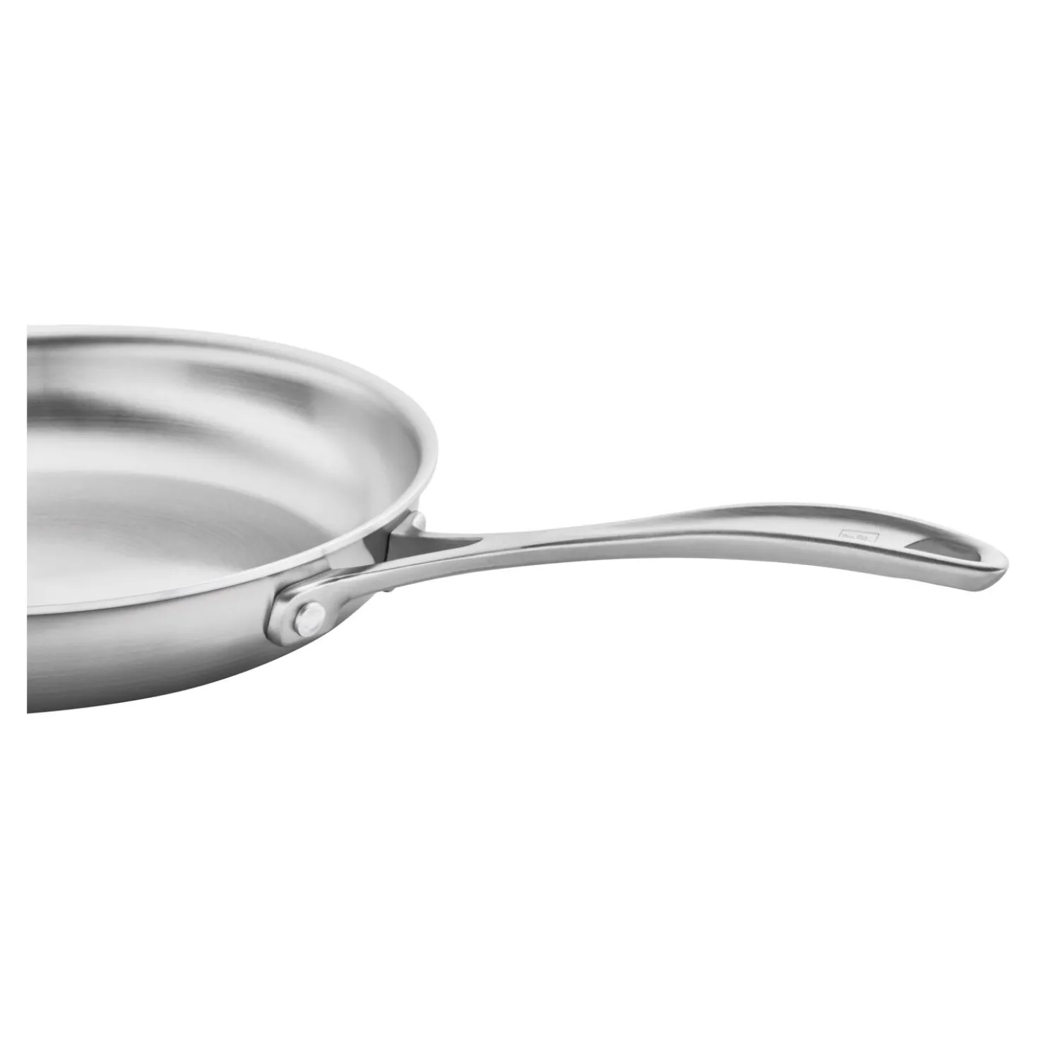10-inch, 18/10 Stainless Steel, Frying Pan