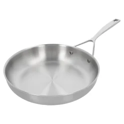 11-inch, 18/10 Stainless Steel, Fry Pan