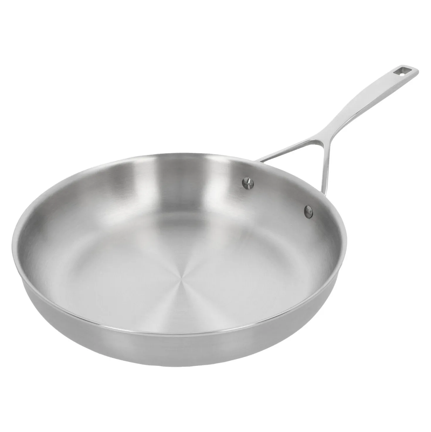 11-inch, 18/10 Stainless Steel, Fry Pan