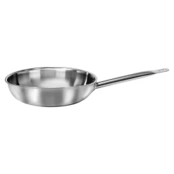 11-inch, 18/10 Stainless Steel, Frying Pan