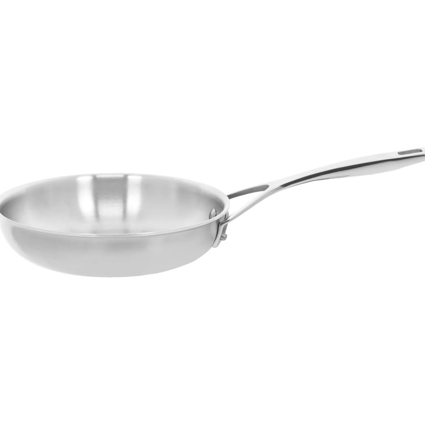 8-inch, 18/10 Stainless Steel, Frying Pan