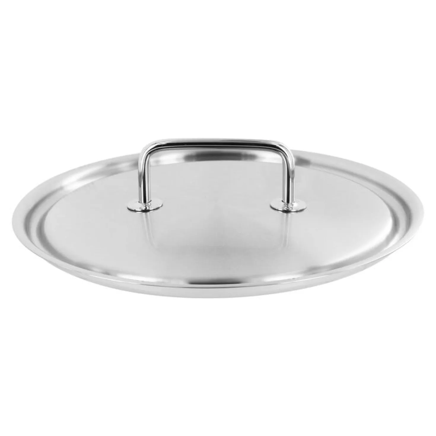 12.5-inch 18/10 Stainless Steel Lid