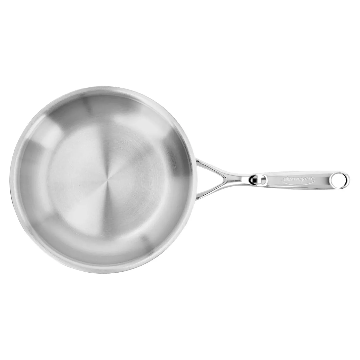 9-inch, 18/10 Stainless Steel, Proline Fry Pan