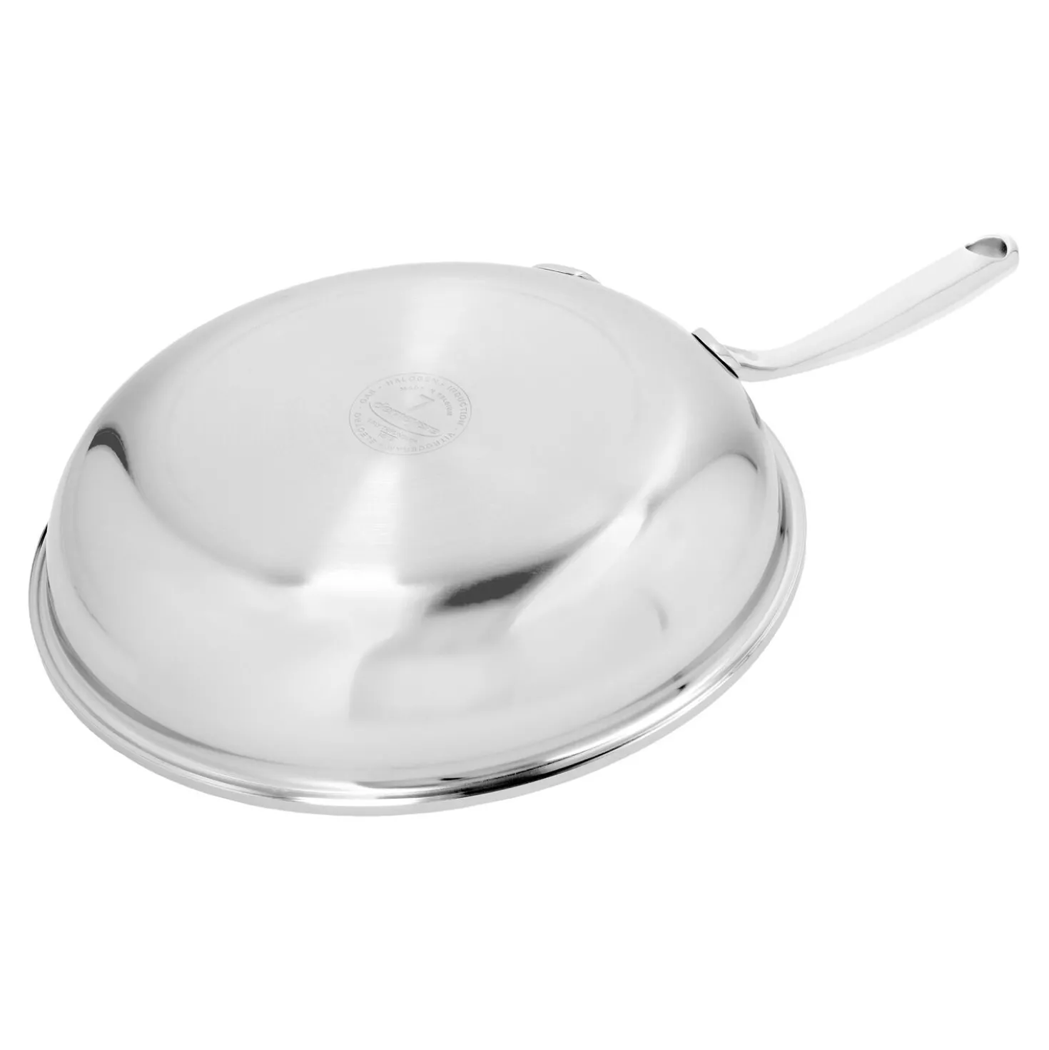 9-inch, 18/10 Stainless Steel, Proline Fry Pan