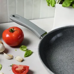 12-inch, Aluminum, Non-stick, Ceramic Fry Pan