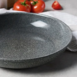 12-inch, Aluminum, Non-stick, Ceramic Fry Pan