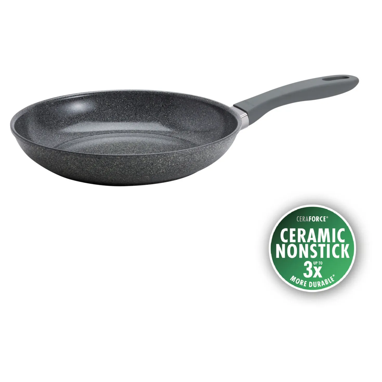 10-inch, Aluminum, Non-stick, Ceramic Fry Pan