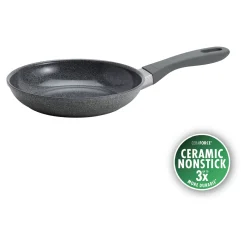 8-inch, Aluminum, Non-stick, Ceramic Fry Pan