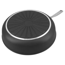 11-inch, Aluminum, Non-stick, Deep Fry Pan