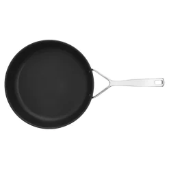 11-inch, Aluminum, Non-stick, Deep Fry Pan