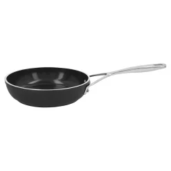 8-inch, Aluminum, Non-stick, Fry Pan With Ceramic Coating