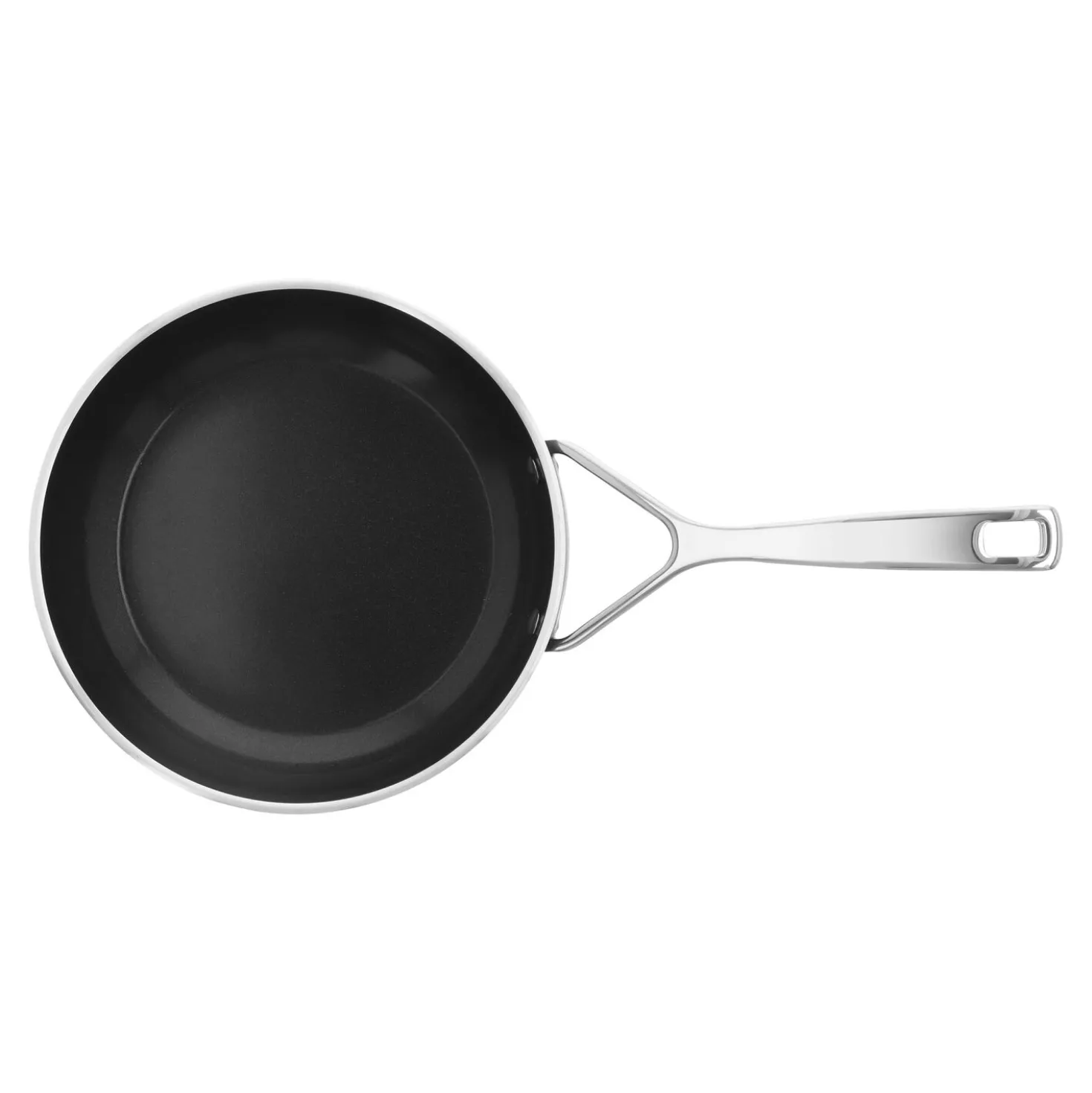 8-inch, Aluminum, Non-stick, Fry Pan With Ceramic Coating