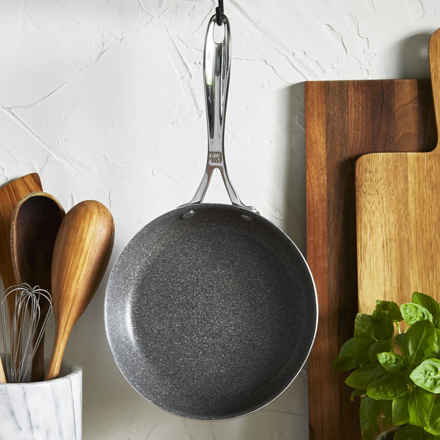 8-inch, Aluminum, Non-stick, Frying Pan