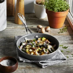 8-inch, Aluminum, Non-stick, Frying Pan