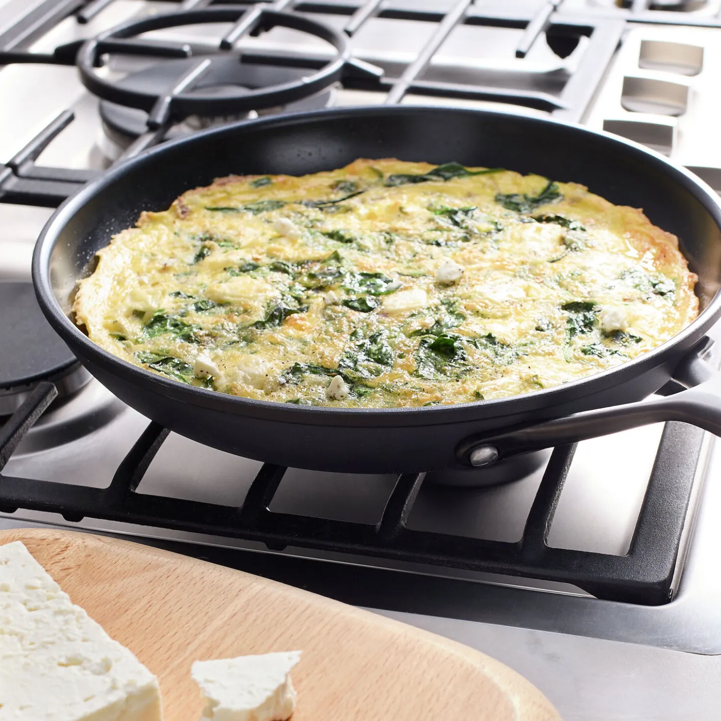 10-inch, Aluminum, Non-stick, Frying Pan