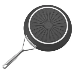 12-inch, Aluminum, Non-stick, Fry Pan