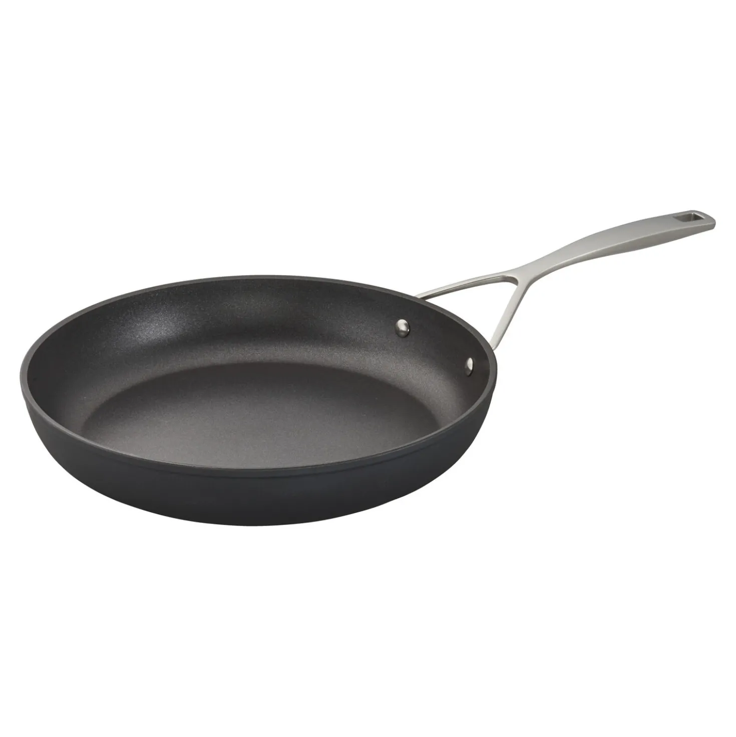 12-inch, Aluminum, Non-stick, Fry Pan
