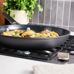 12-inch, Aluminum, Non-stick, Frying Pan