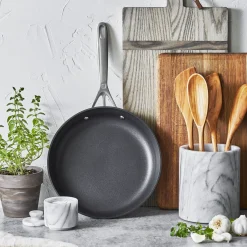 10-inch, Aluminum, Non-stick, Hard Anodized Fry Pan