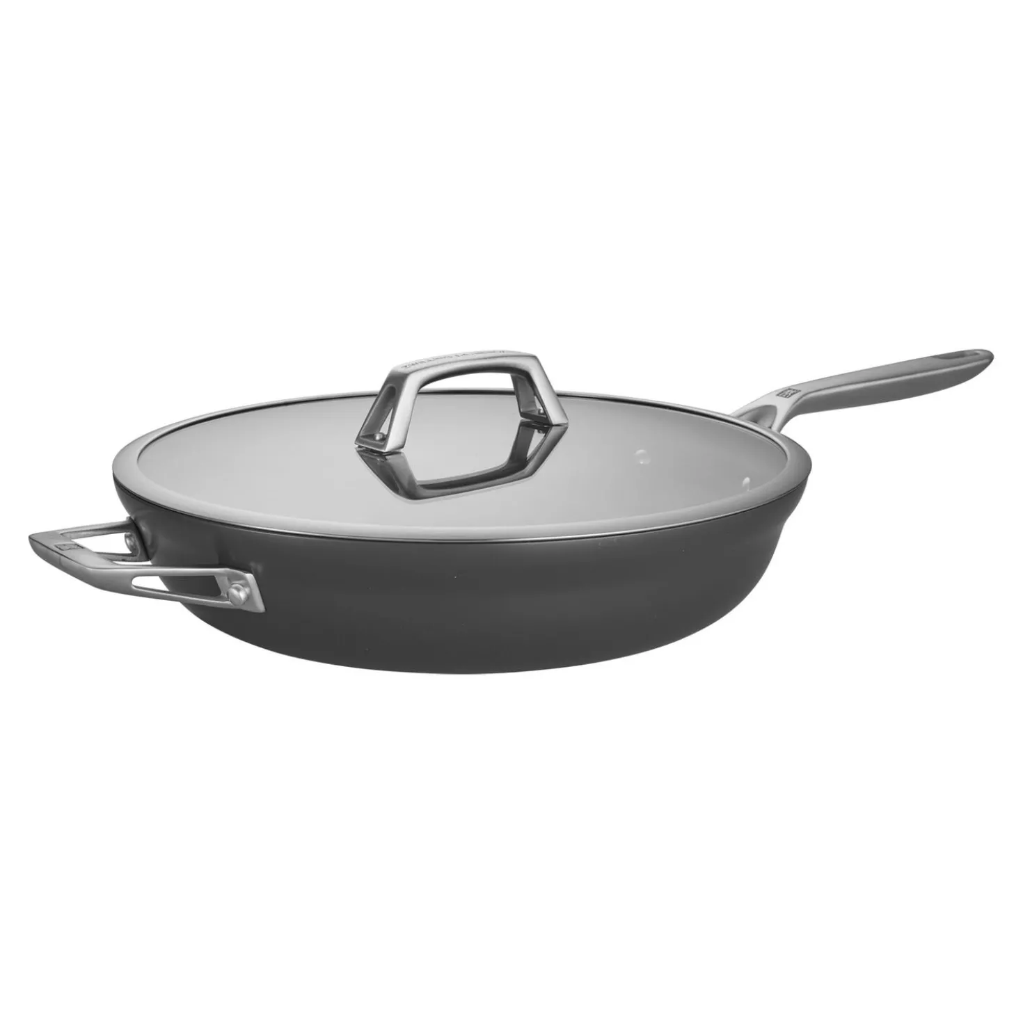 13-inch, Aluminum, Non-stick, Hard Anodized Deep Fryer