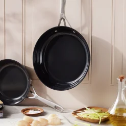 10-inch, Aluminum, Non-stick, Hard Anodized Fry Pan