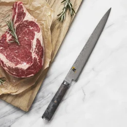 9.5-inch Black Maple Slicing/Carving Knife