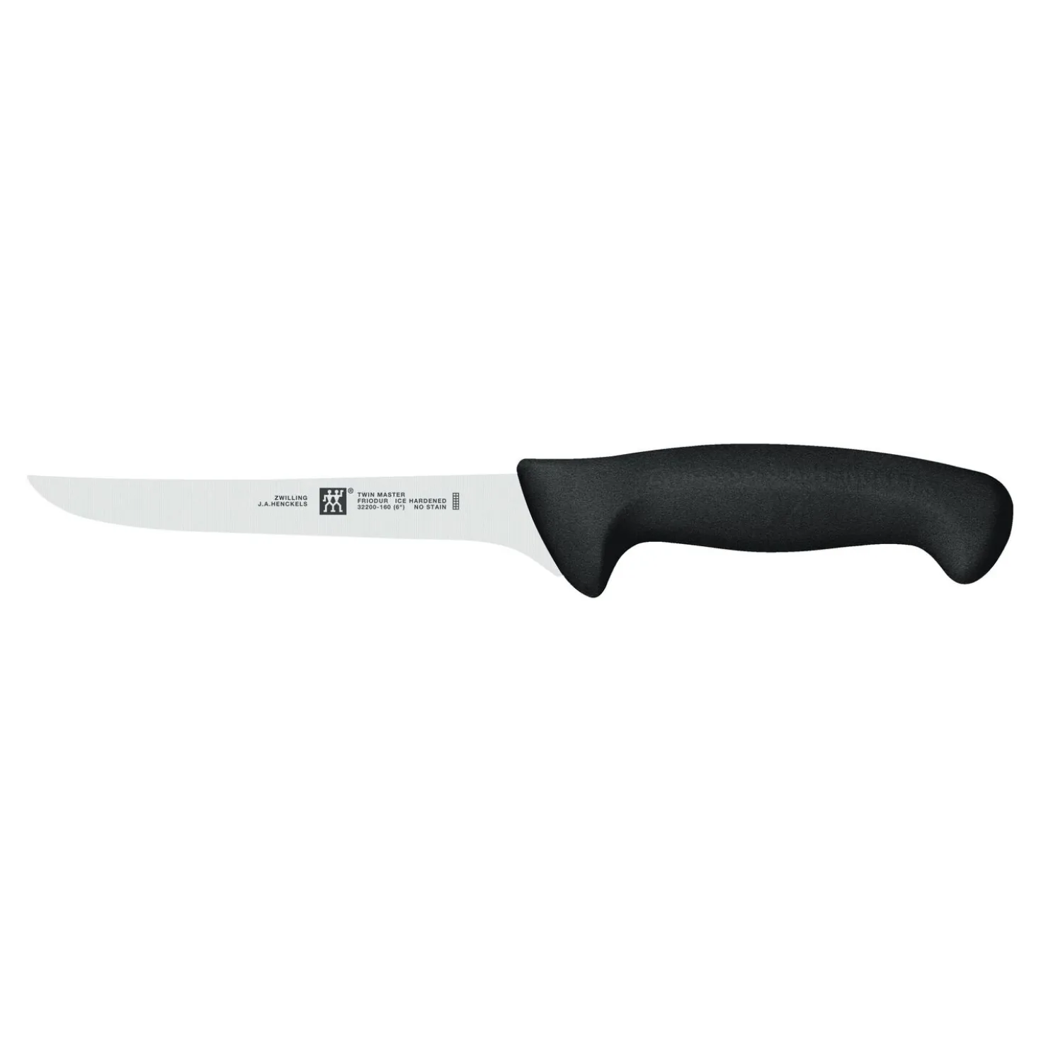 6-inch, Boning Knife - Black Handle