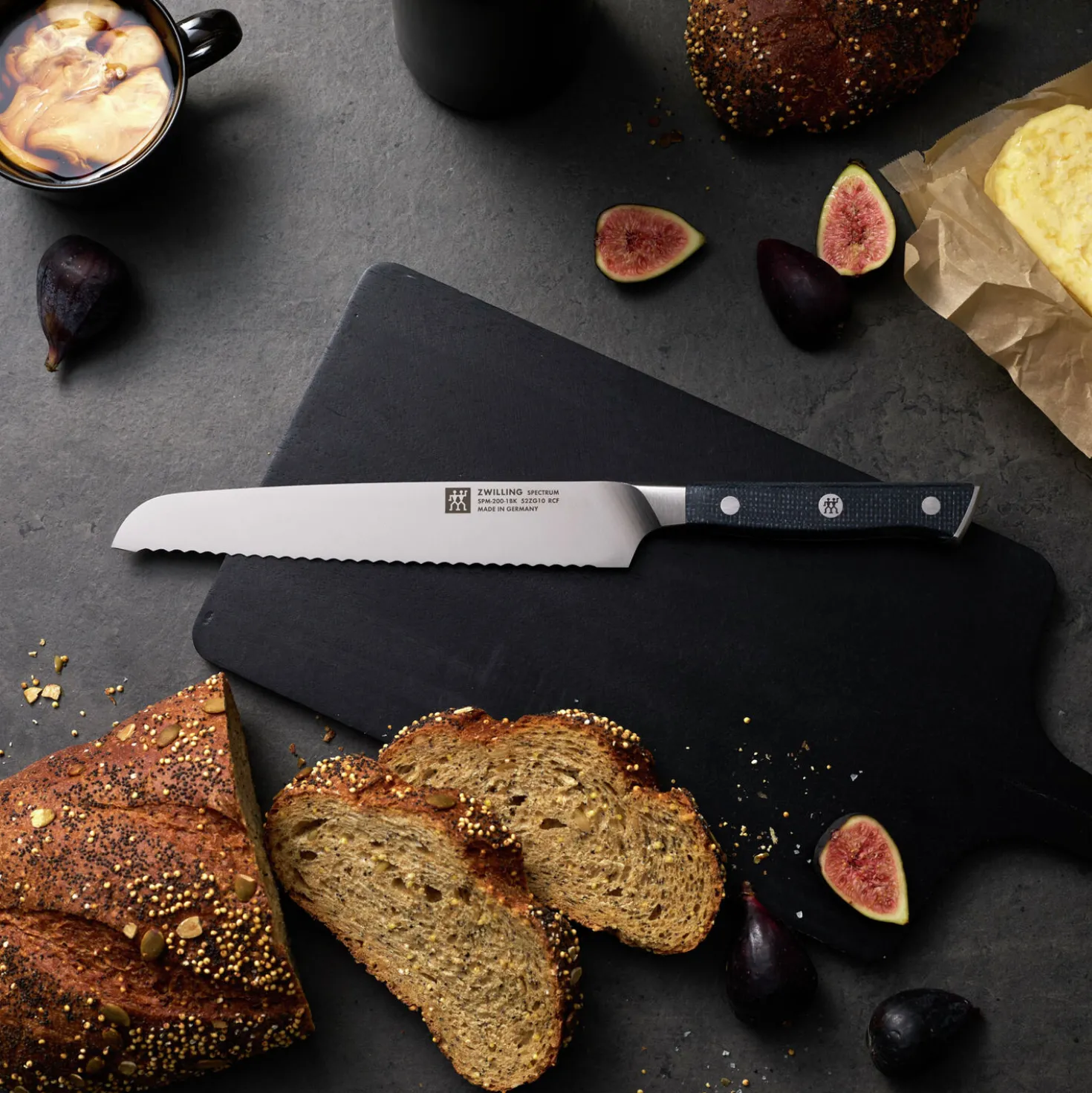 8-inch, Bread Knife