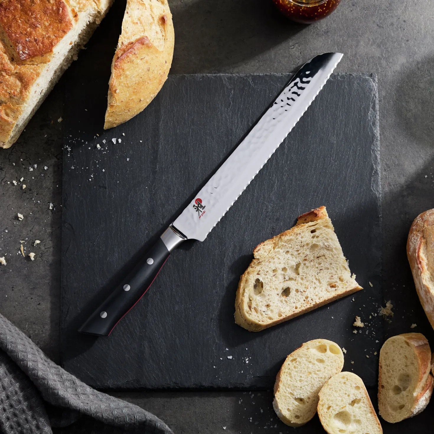 9-inch, Bread Knife