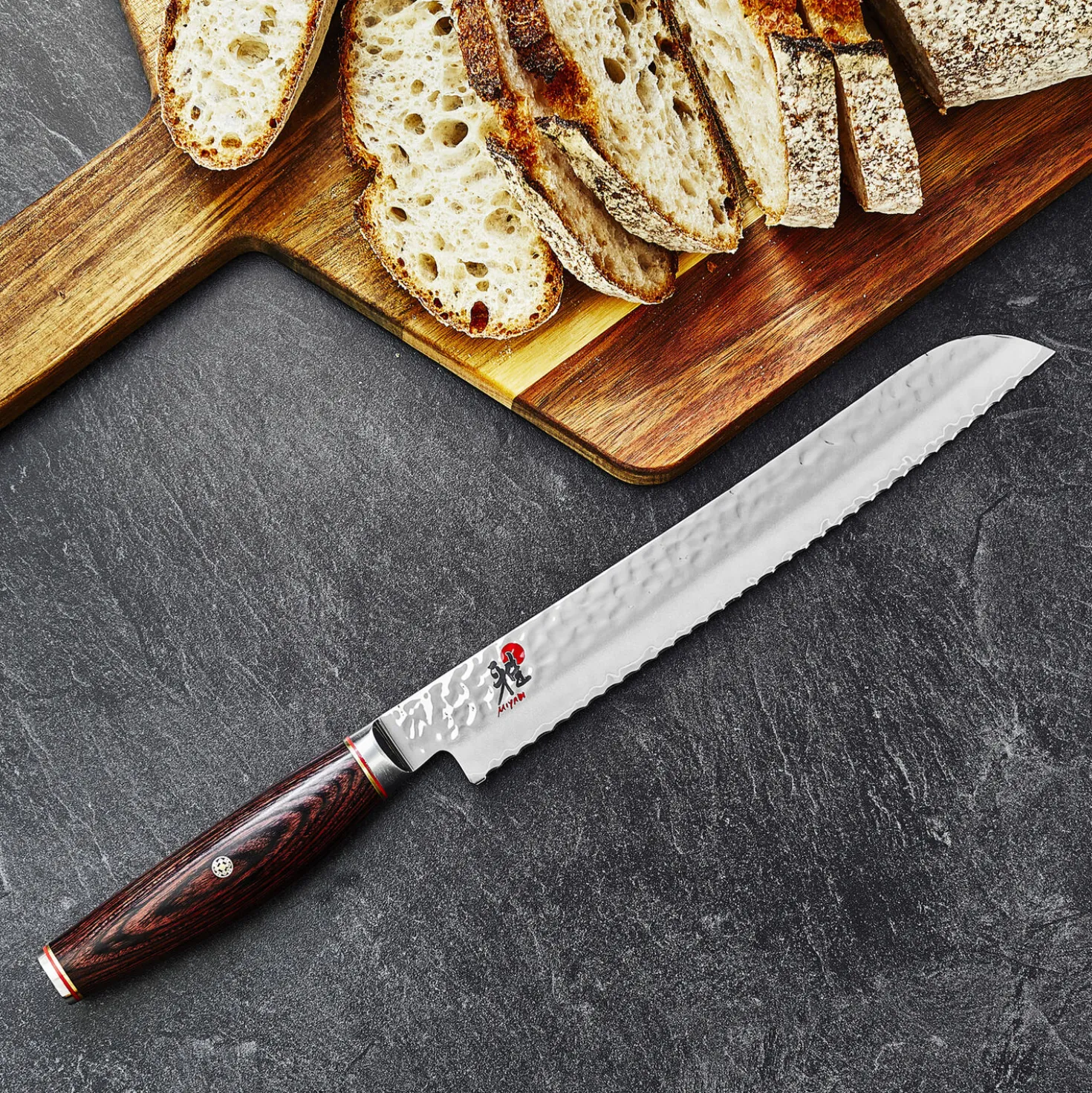 9-inch, Bread Knife