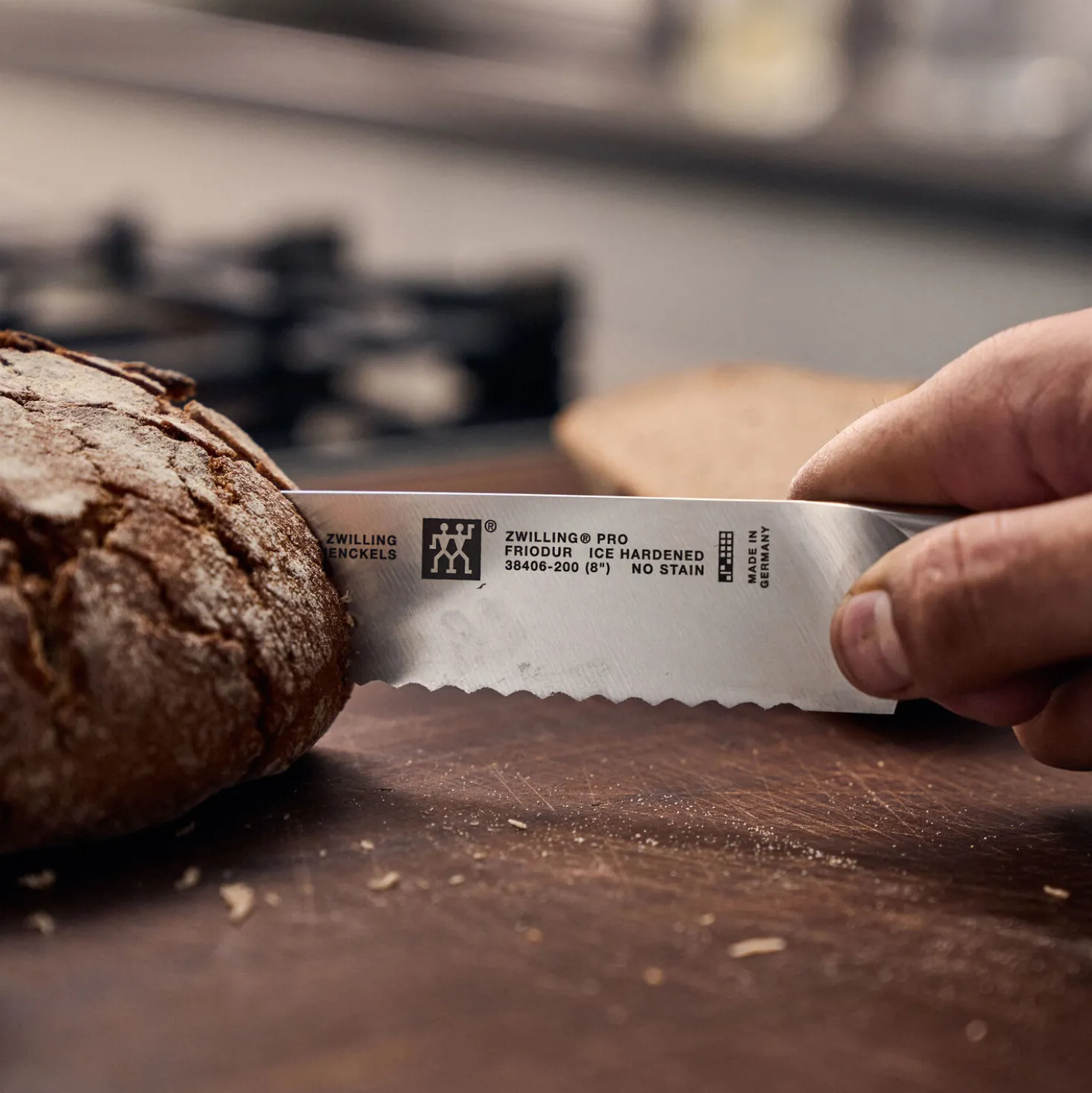 8-inch, Bread Knife