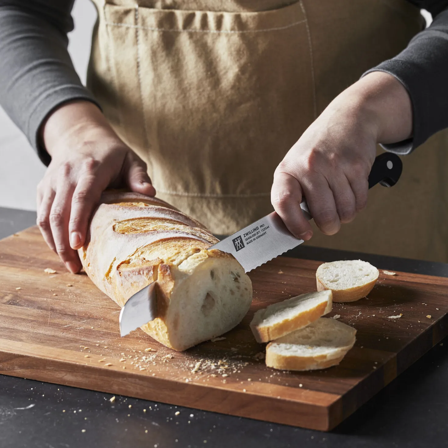 8-inch, Bread Knife