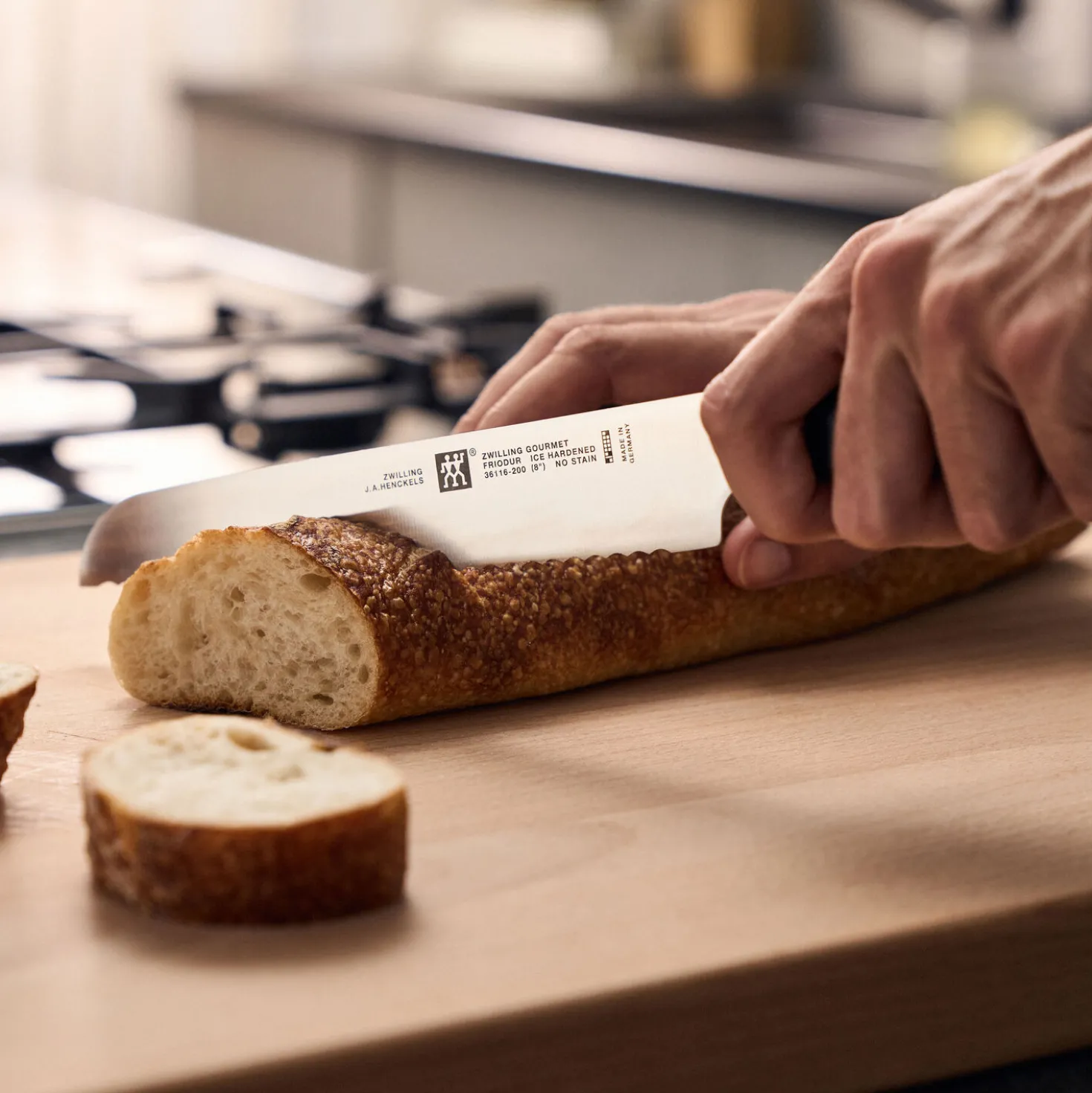 8-inch, Bread Knife