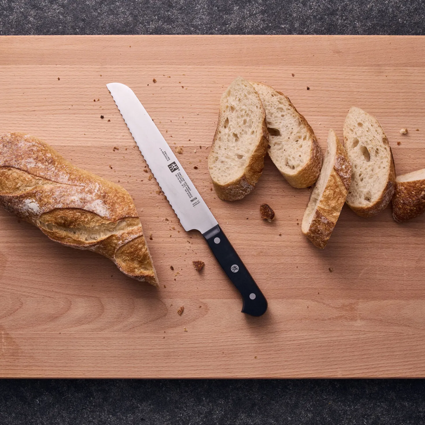 8-inch, Bread Knife