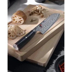 6.5-inch, Bunka Knife
