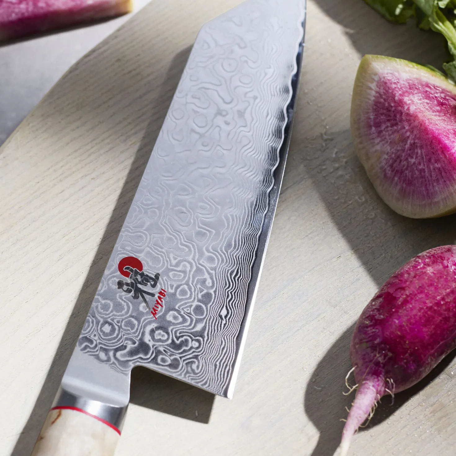 6.5-inch, Bunka Knife