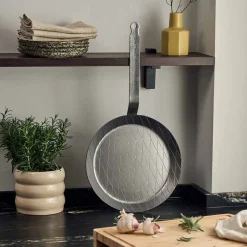 11-inch, Carbon Steel, Frying Pan