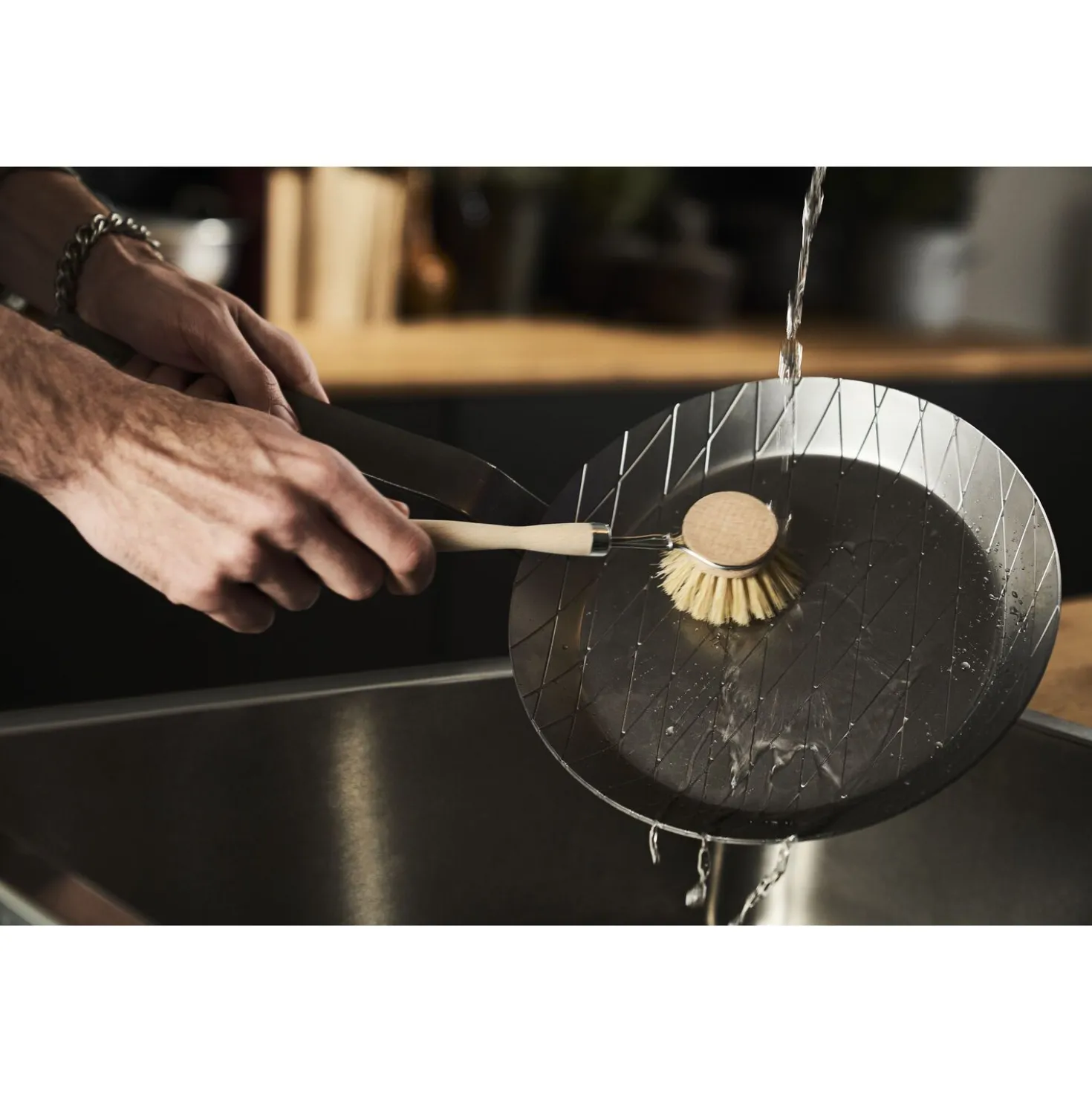 11-inch, Carbon Steel, Frying Pan