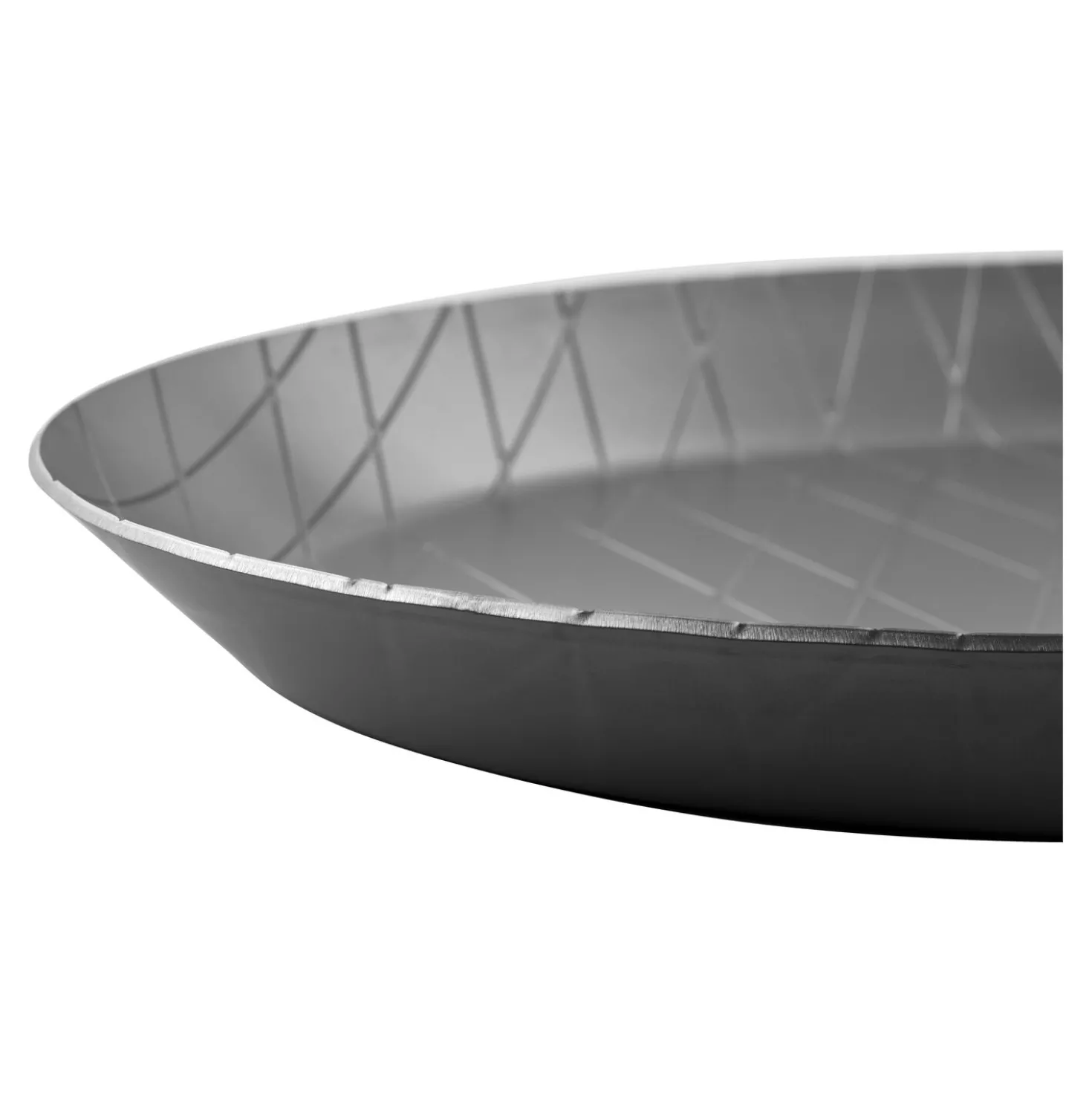 9.5-inch, Carbon Steel, Frying Pan