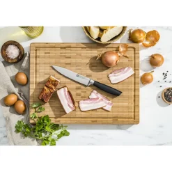 6.5-inch, Carving Knife, Black Matte