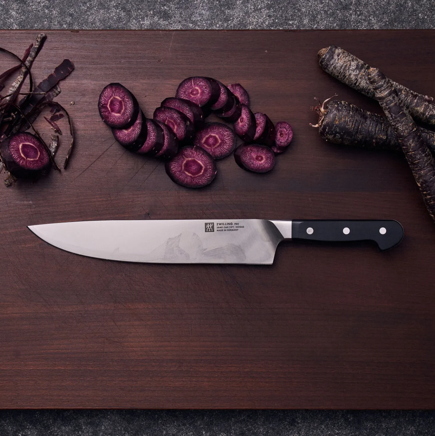 10-inch, Chef's Knife