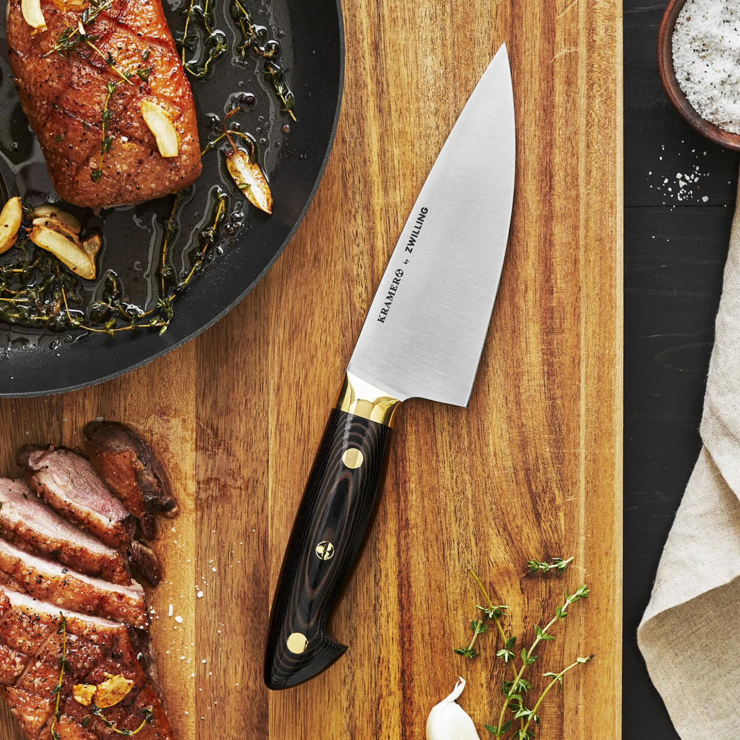 6-inch, Chef's Knife