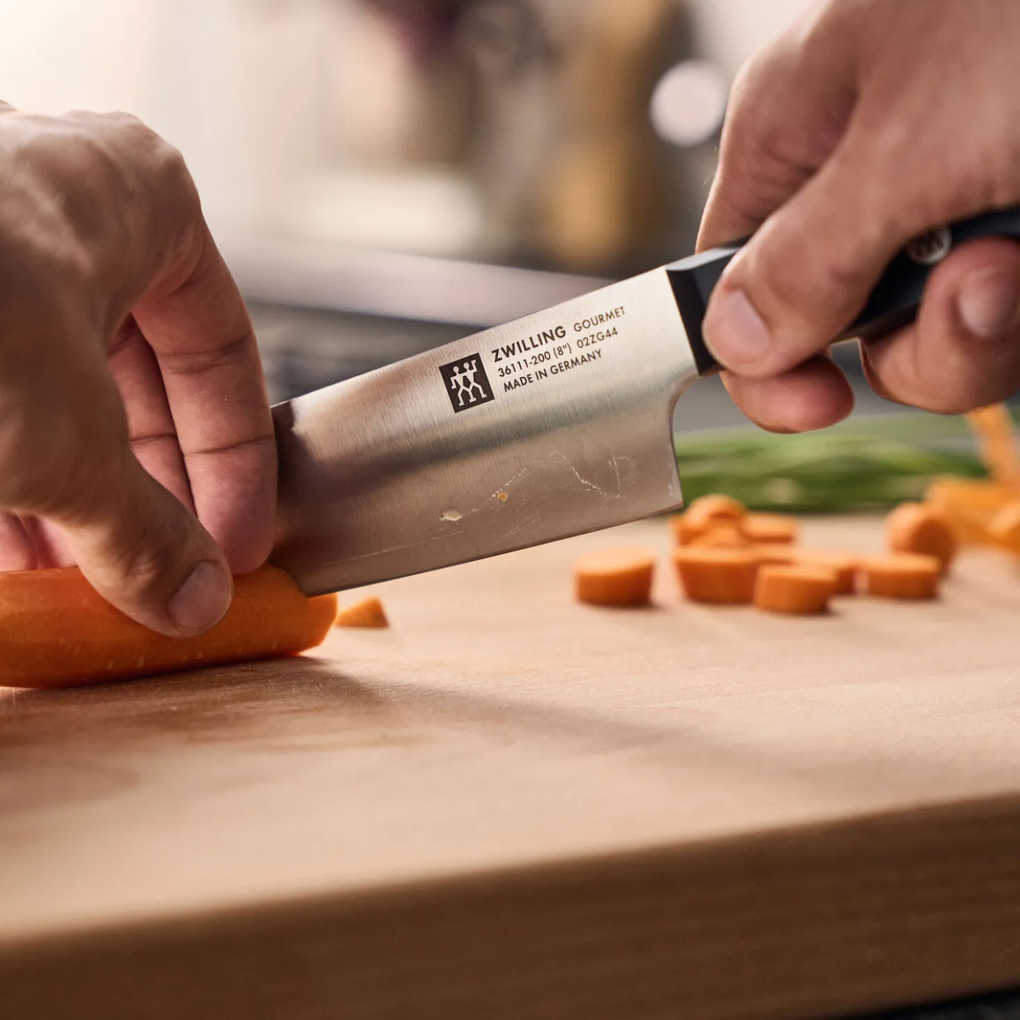 8-inch, Chef's Knife