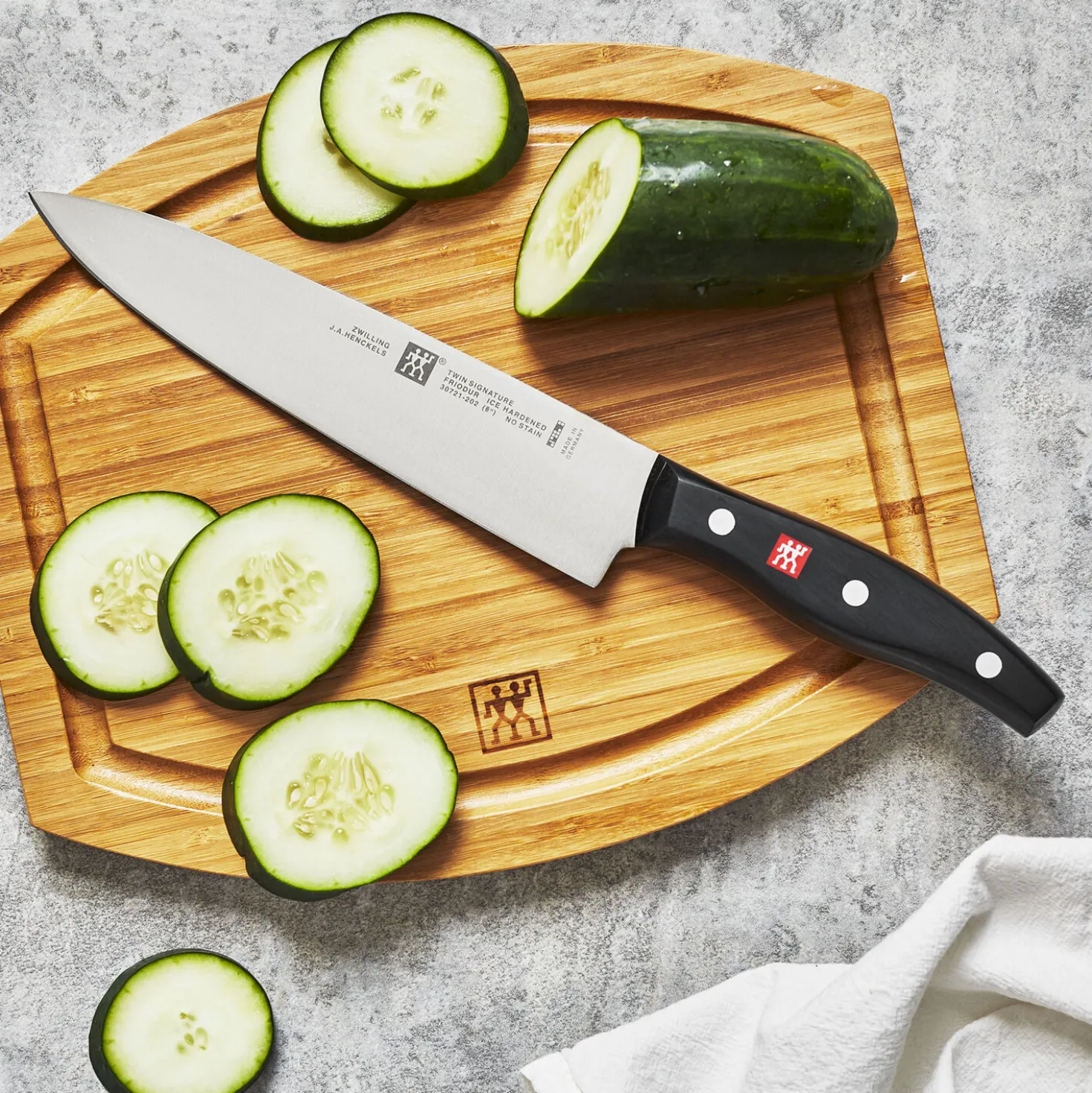 8-inch, Chef's Knife