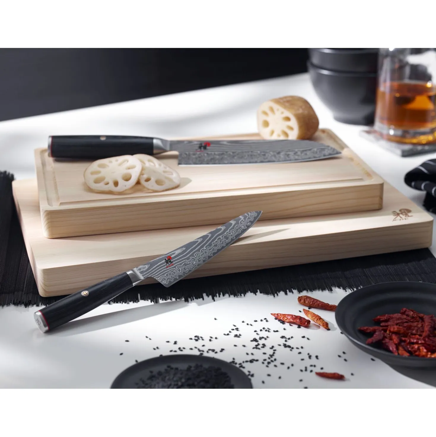 8-inch, Chef's Knife