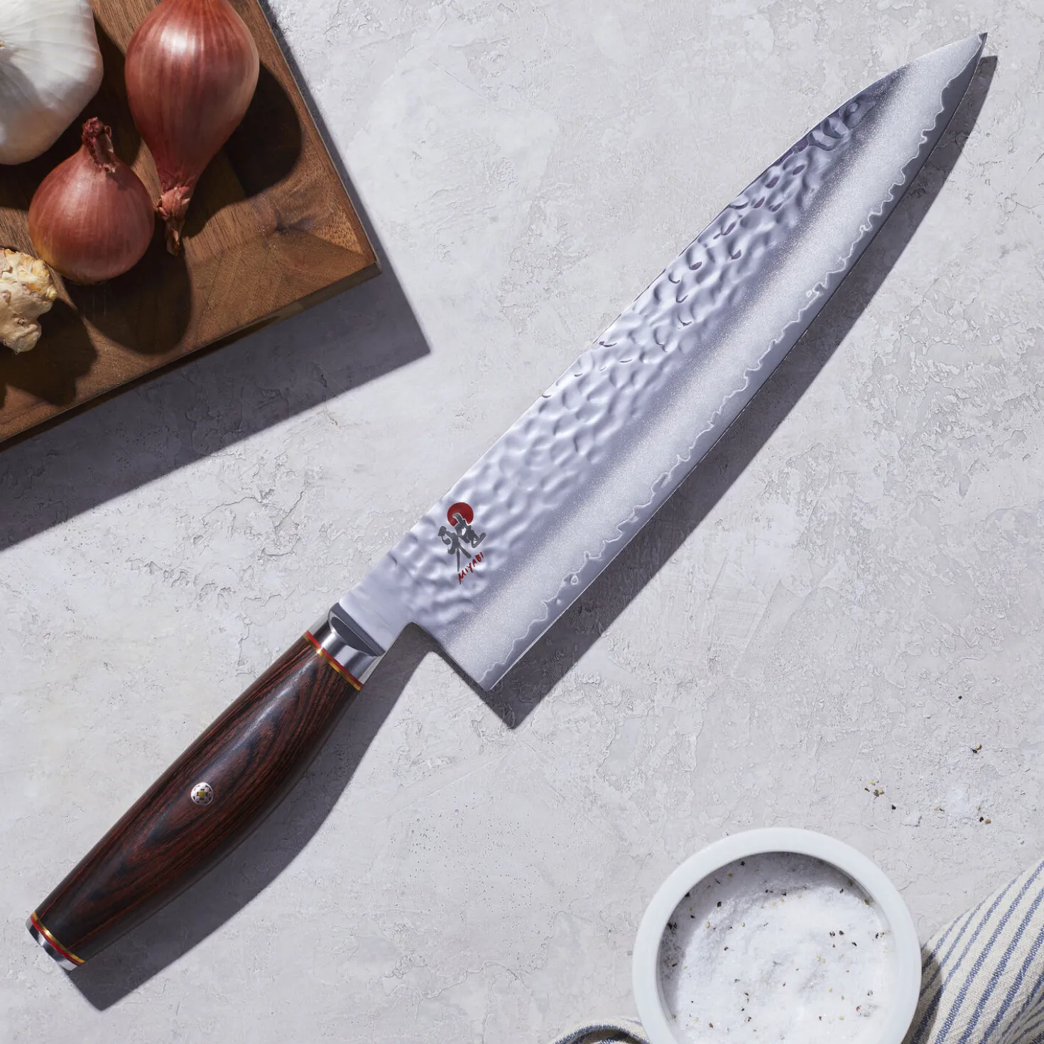 9.5-inch, Chef's Knife