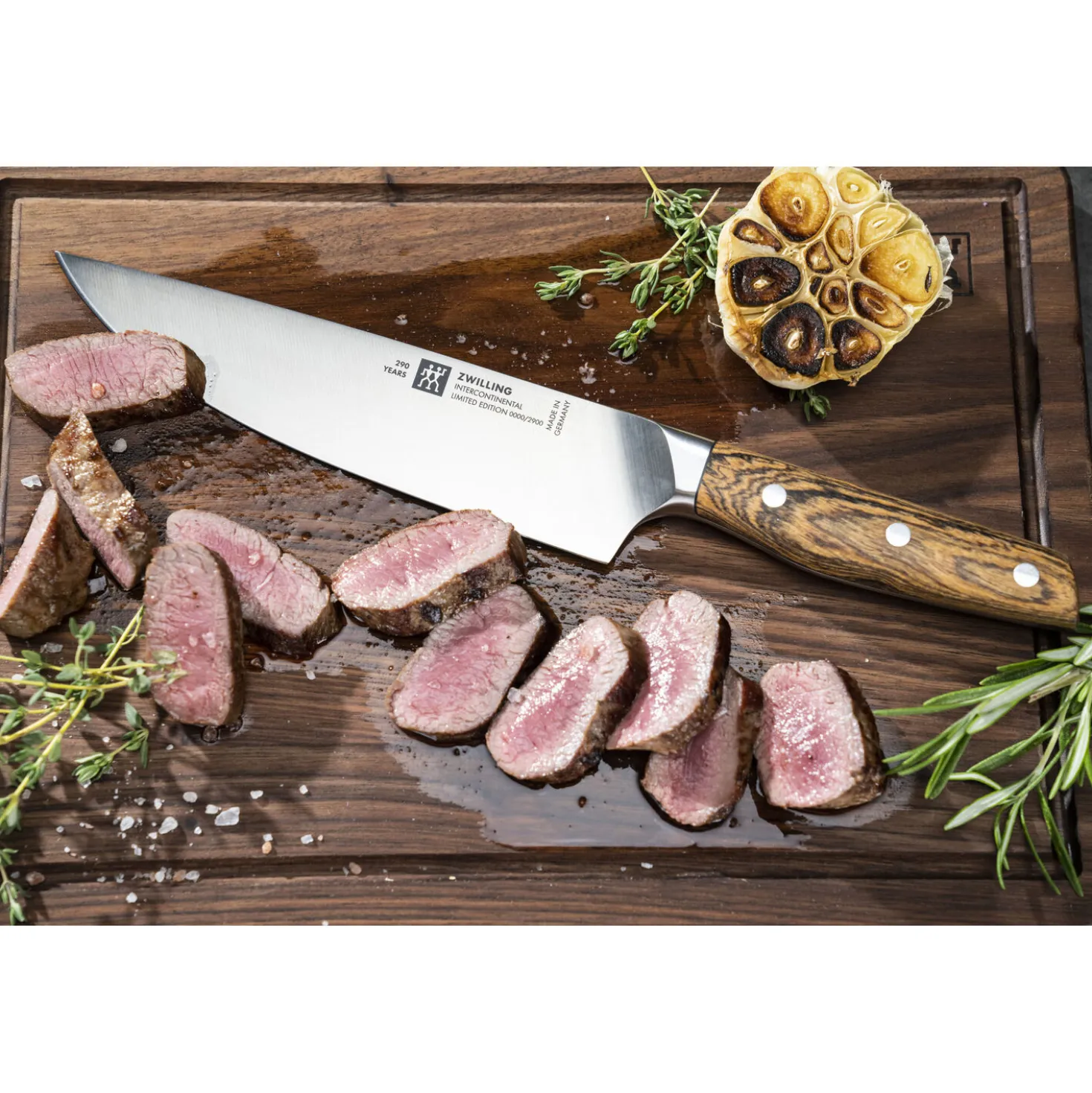 8-inch, Chef's Knife