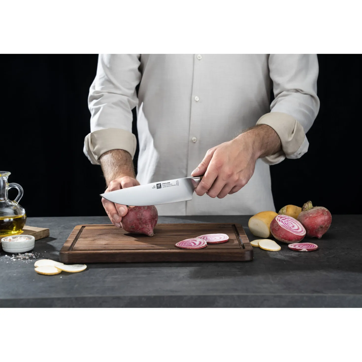 8-inch, Chef's Knife