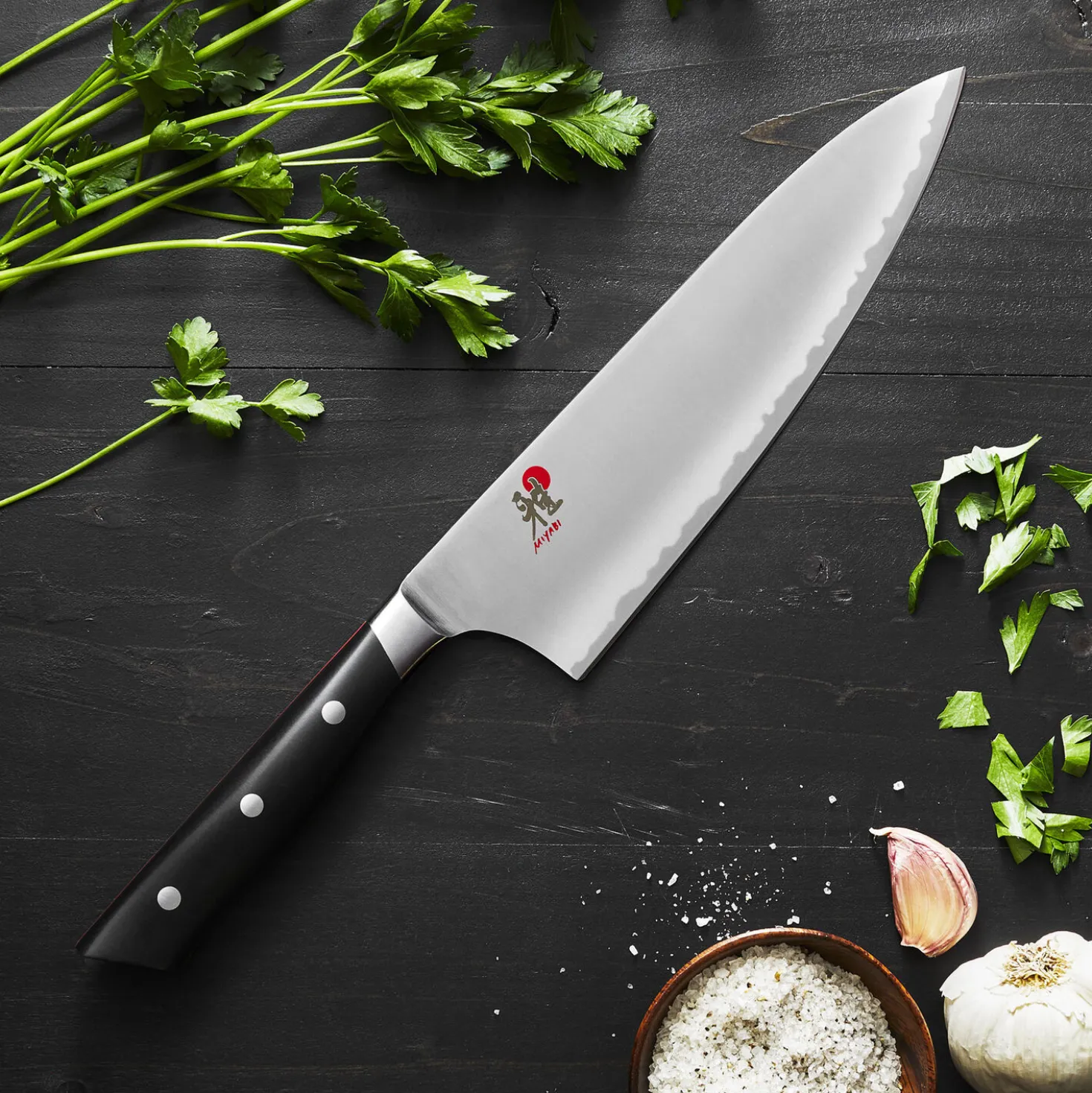 8-inch, Chef's Knife