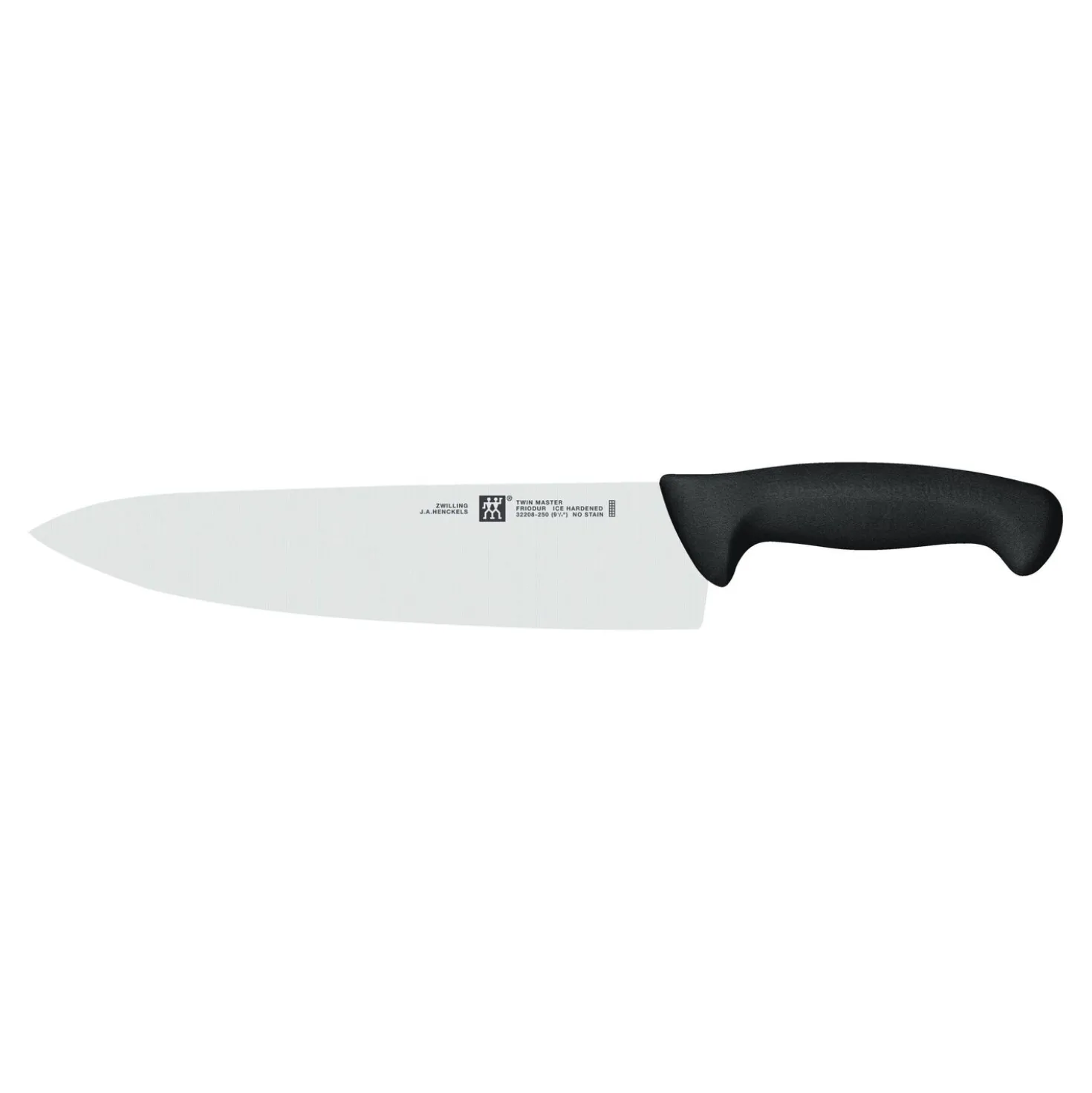 9.5-inch, Chef's Knife - Black Handle